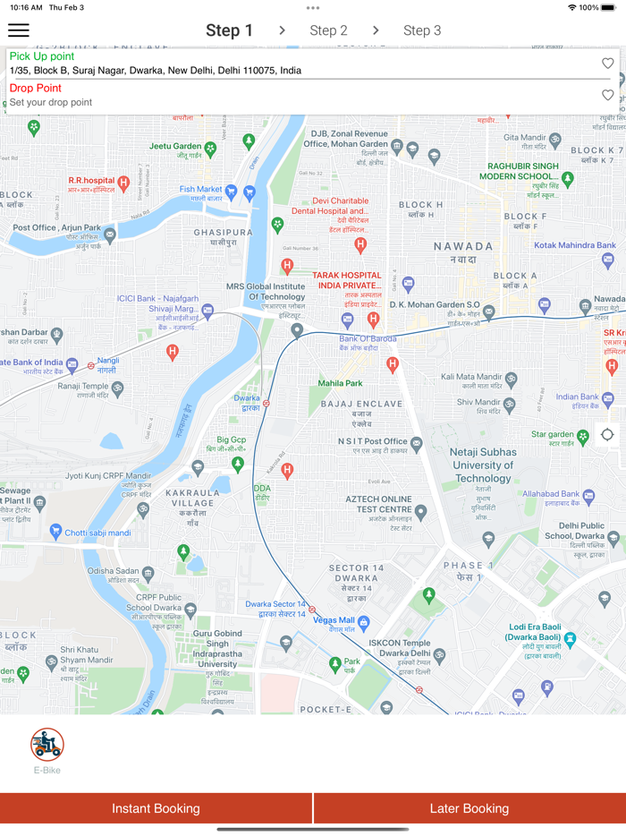 Rush Door Driver  Earn Money