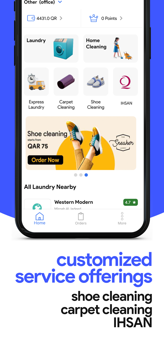 aldobi Laundry and Homecleaning