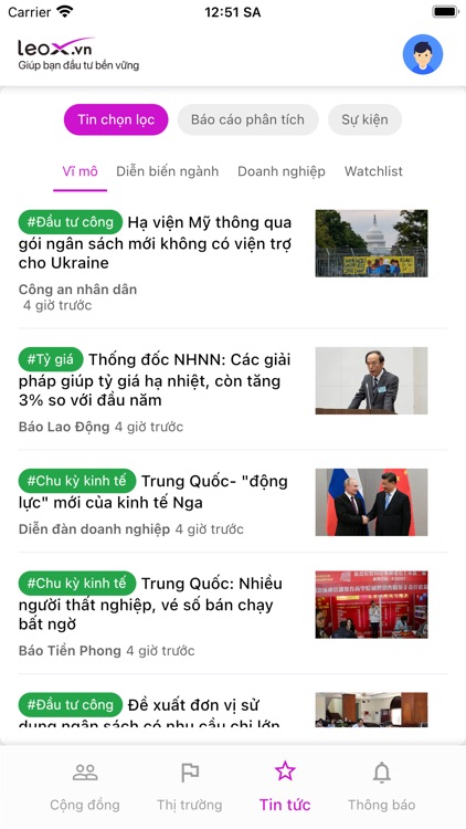 Leox.vn