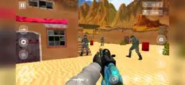 Game screenshot FPS Shooter Gun Shooting Games hack