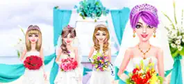 Game screenshot Wedding Dress Up Game for Girl mod apk