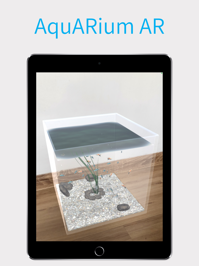 AquARium AR