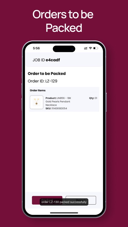 OMS Packer screenshot-3