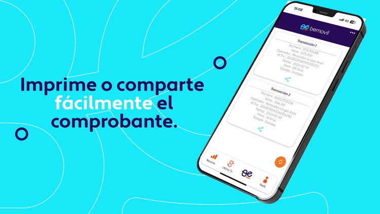 BeMovil screenshot-4