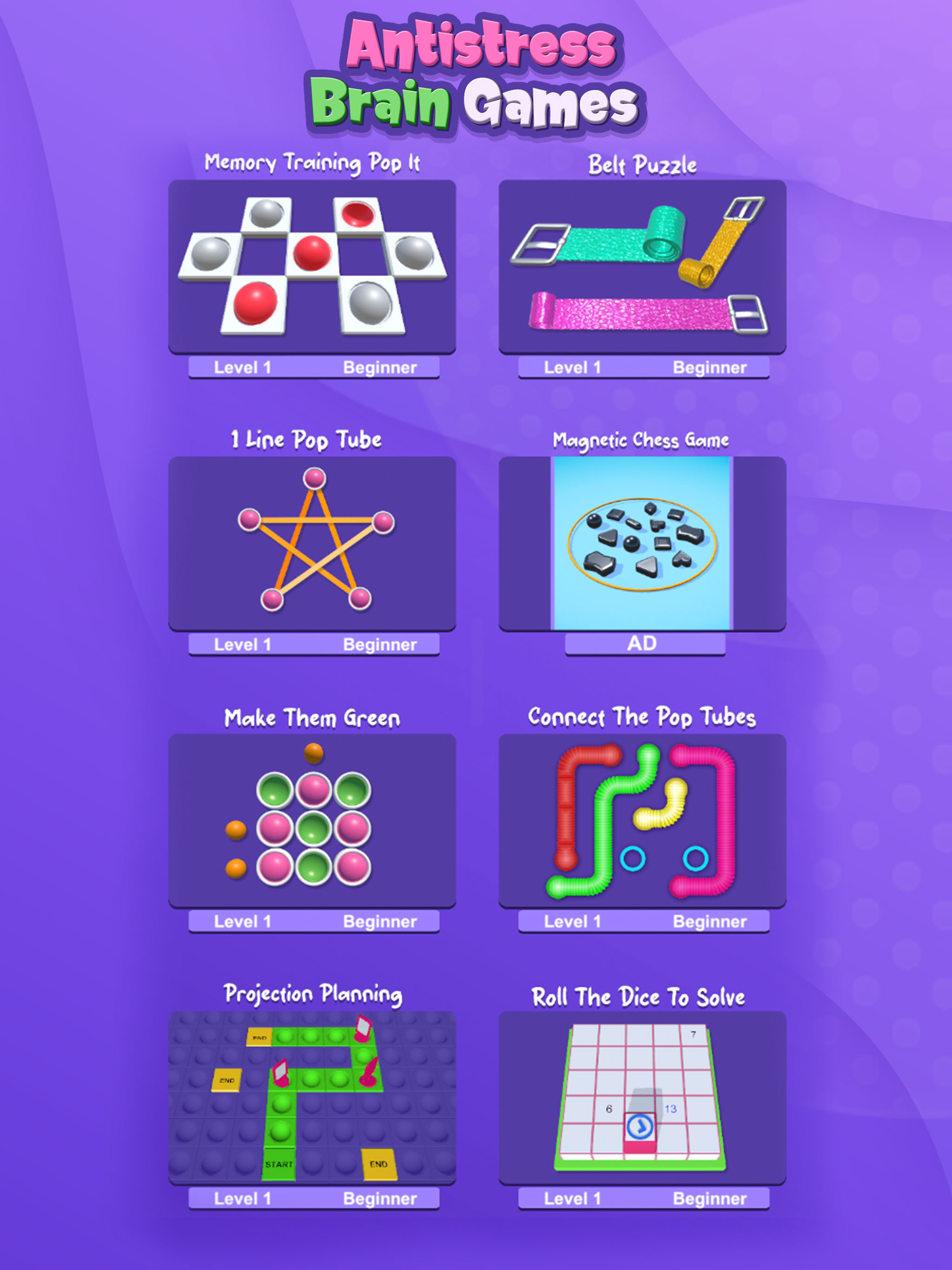 Offline Brain Games - No Wifi screenshot 8