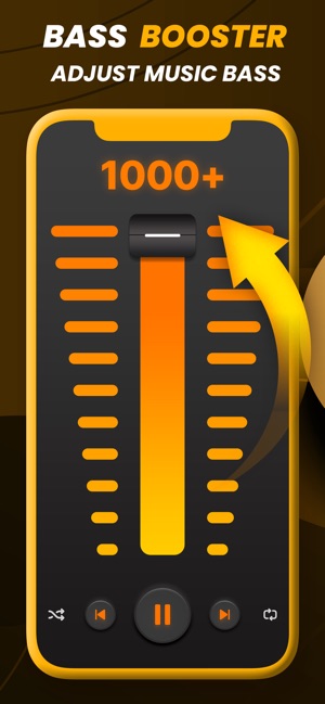 Volume Equalizer+ Bass Booster on the App Store