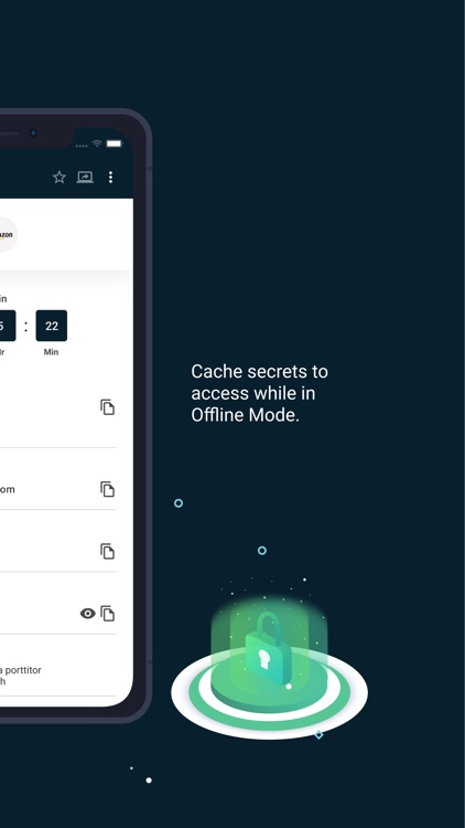 Delinea Secret Server Mobile screenshot-4