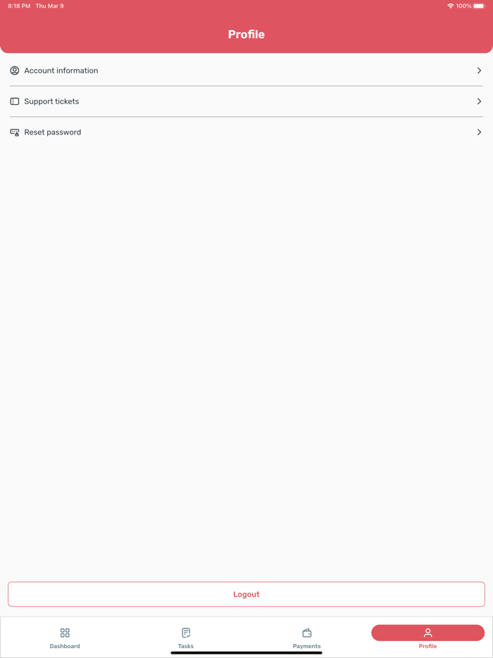 Transparent For Talents