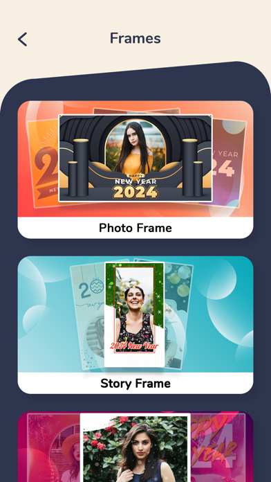 Happy New Year 2024, Christmas Screenshot