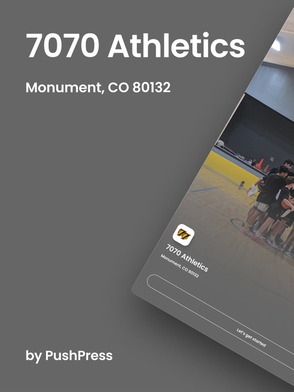 Screenshot #4 pour 7070 Athletics