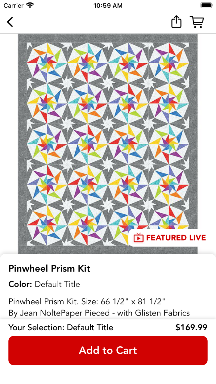 Busy Lady Quilt Shop