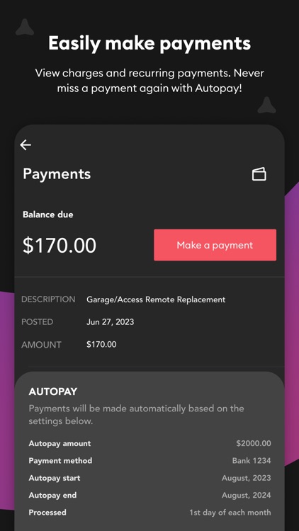 Resio Resident App screenshot-4