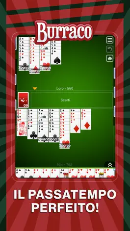 Game screenshot Burraco Italiano Jogatina apk