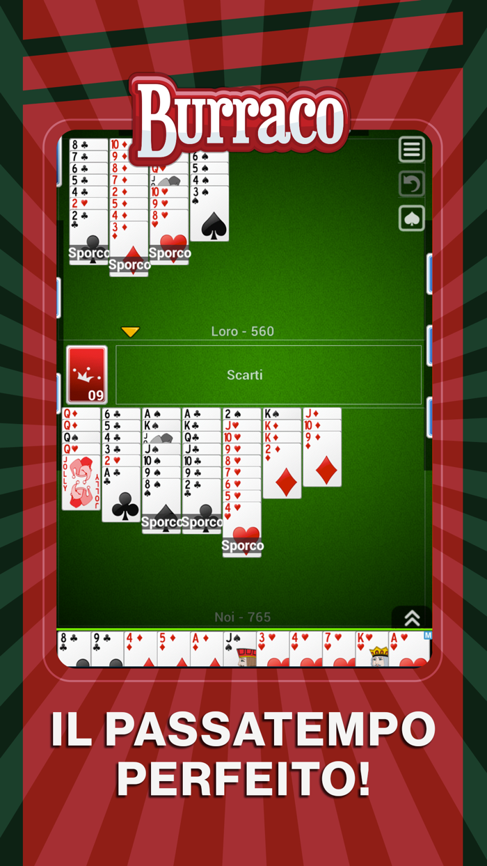 Burraco Italiano Jogatina