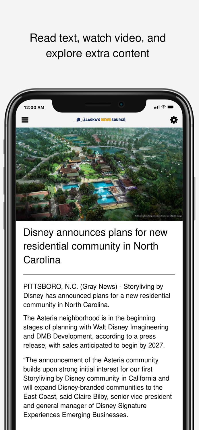 Alaskas News Source - KTUU