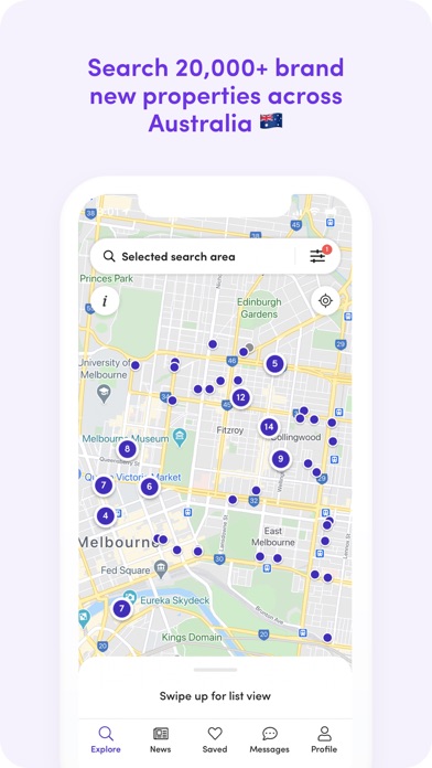 Urban: Real estate & property Screenshot