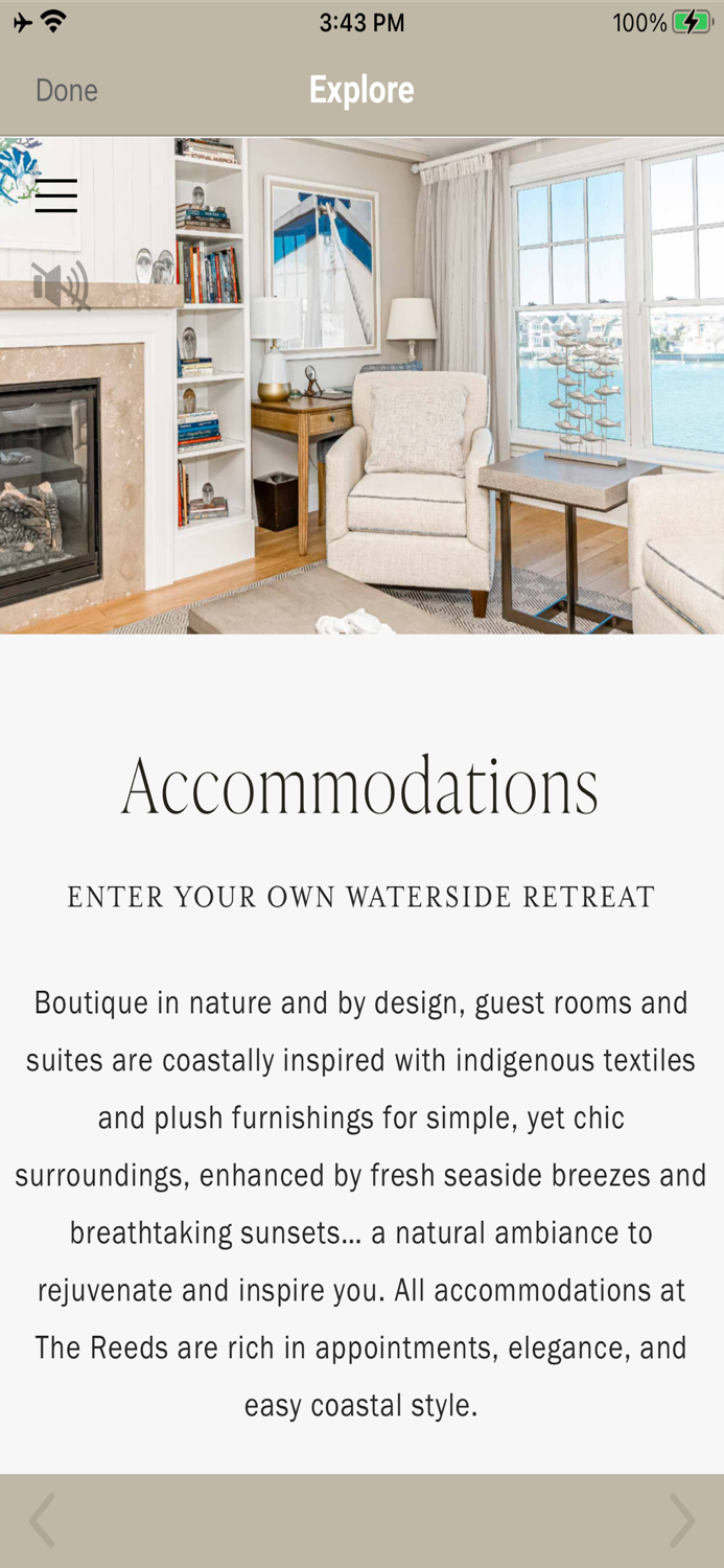 The Reeds at Shelter Haven