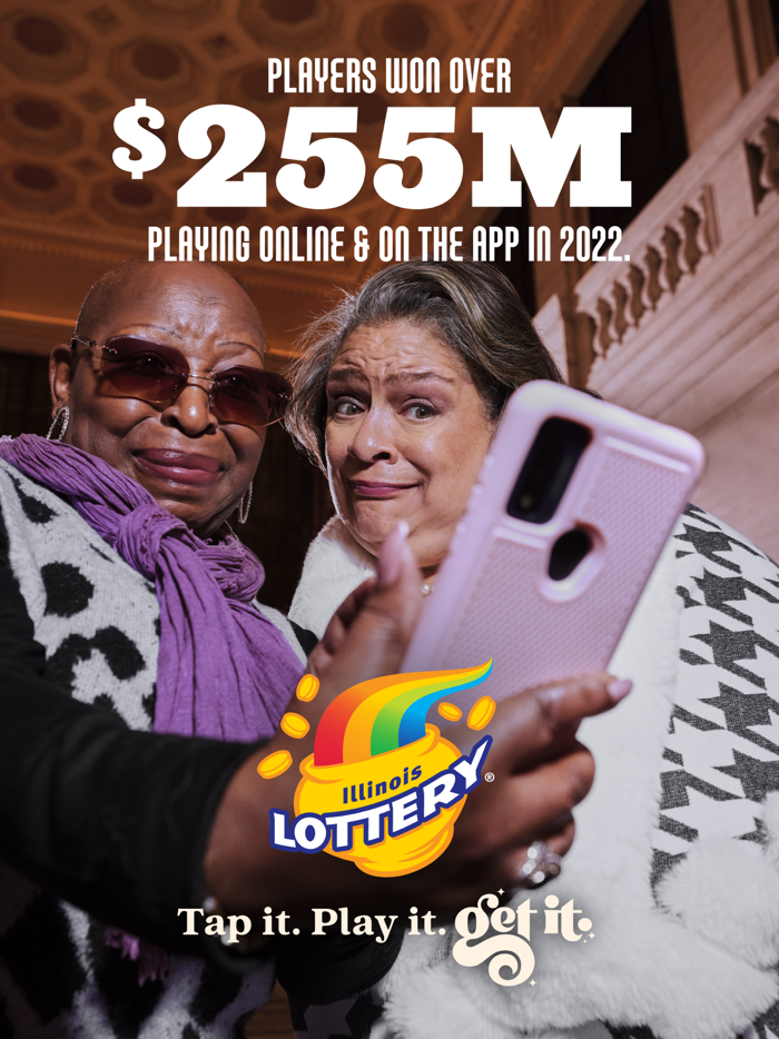 Illinois Lottery Official App