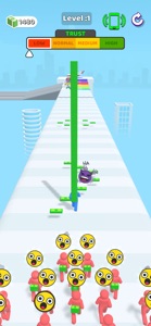 Con Man Run screenshot #3 for iPhone