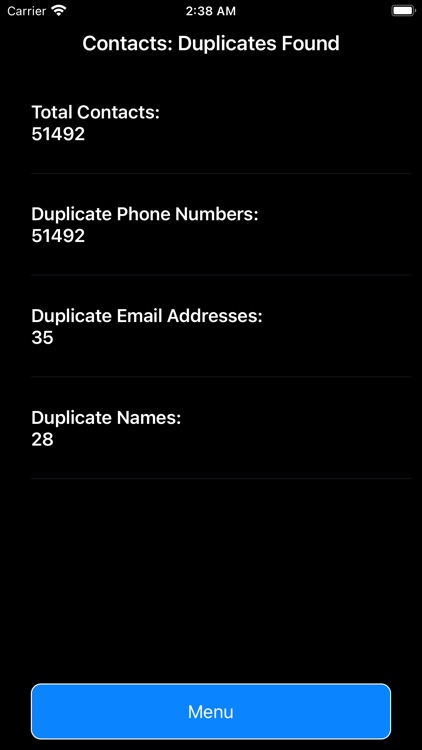 TrueB2B: Contacts File Manager screenshot-6