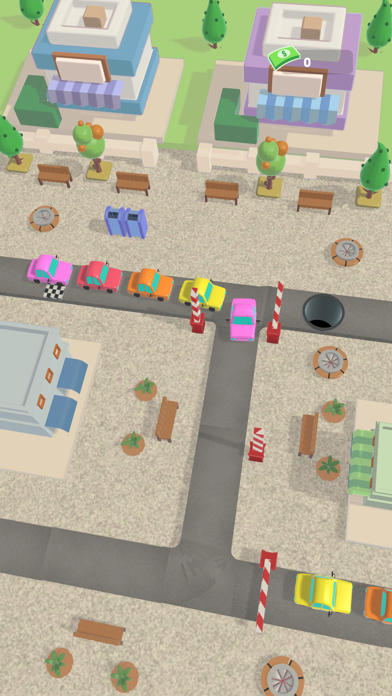 Open The Road Screenshot