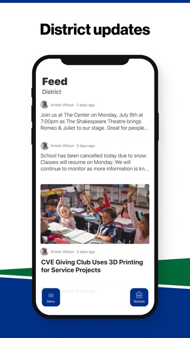 Griffin Spalding County School Screenshot
