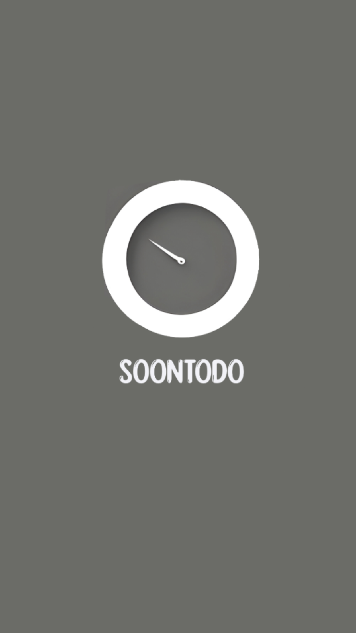 SoonToDo - Future Timers