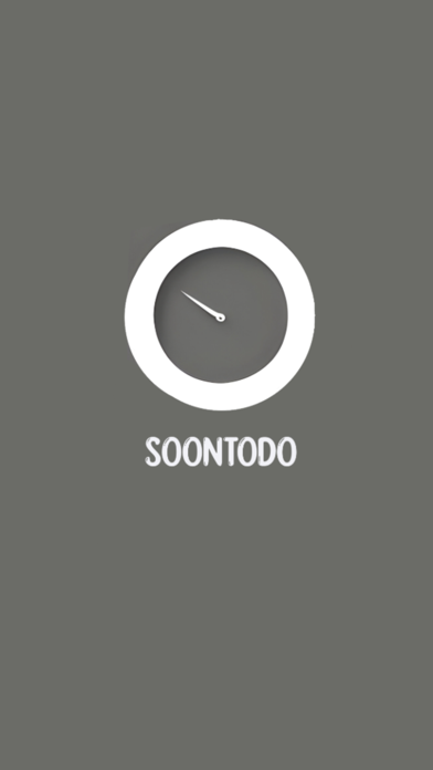 SoonToDo - Future Timers Screenshot