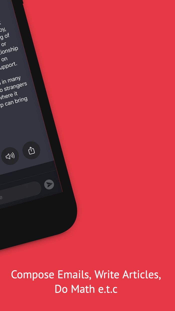 AI Chat - AI Chatbot .