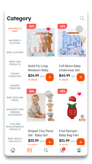 Blissful Baby Mom: Maternal Screenshot