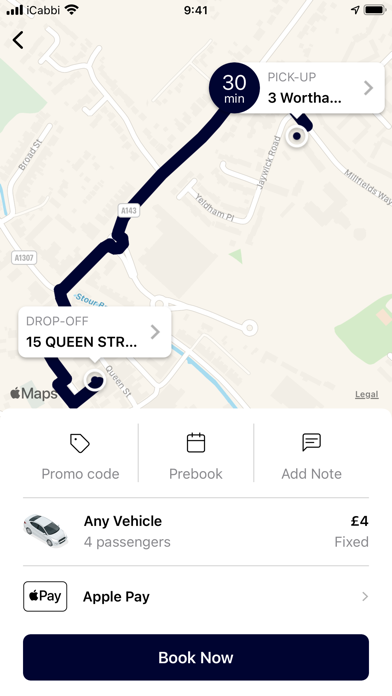 Screenshot #3 pour Pride Cars.