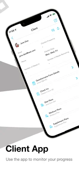 Game screenshot Ben Olliver Nutrition mod apk