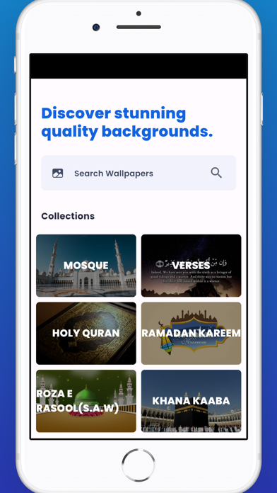 Allah Islamic Wallpapers 4K Screenshot