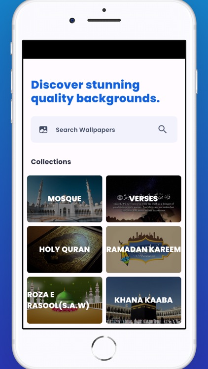 Allah Islamic Wallpapers 4K screenshot-4