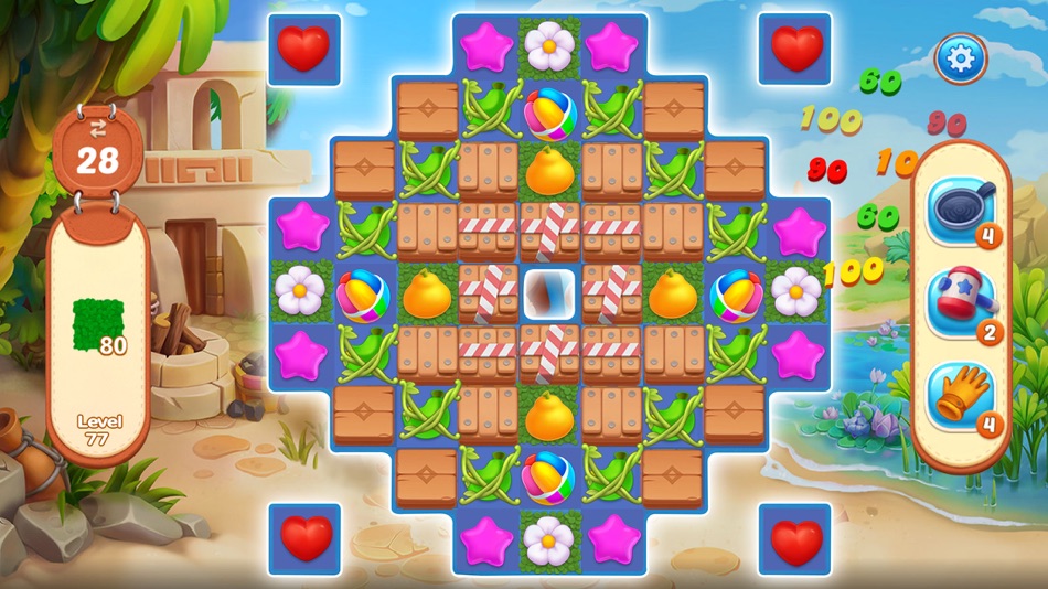 #5. Candy 2024 (iOS) 由: Thuong Hoang