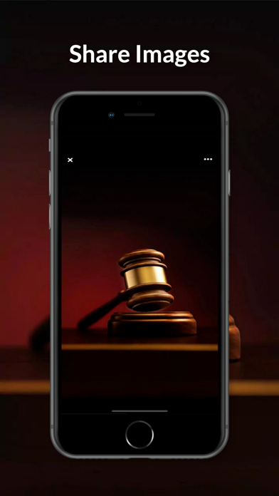 Law & Legal Terminology Screenshot