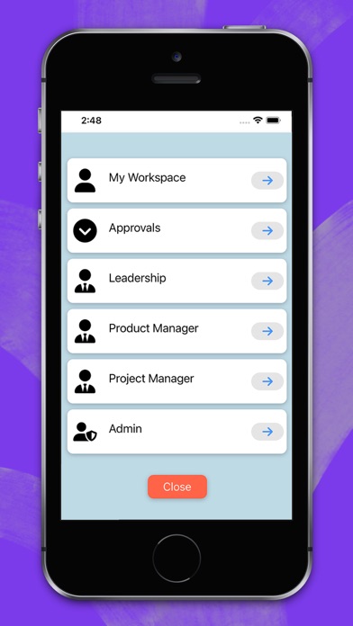 VoltusSprint Screenshot