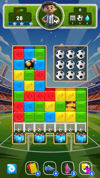 Football Blast Screenshot