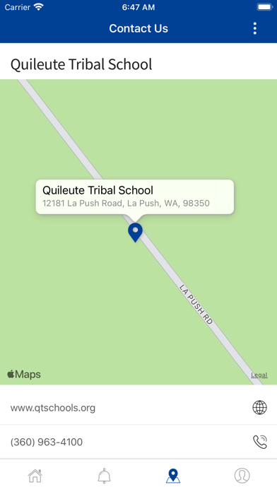 Quileute Wolves Screenshot