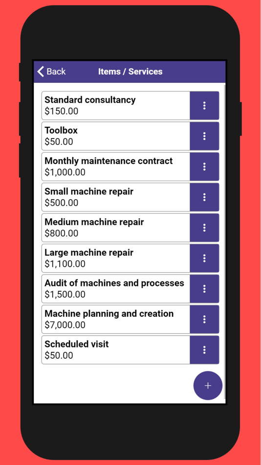 #2. Invoice maker PDF (iOS) 由: Aleff Silva