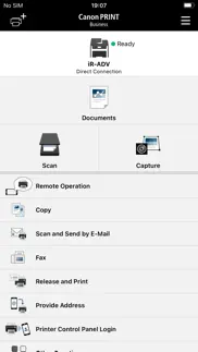 How to cancel & delete canon print business 1