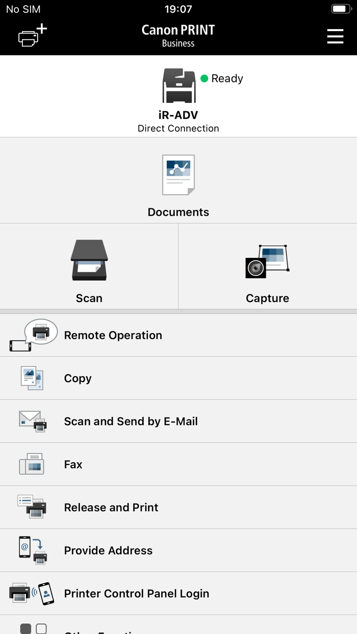 Canon PRINT Business