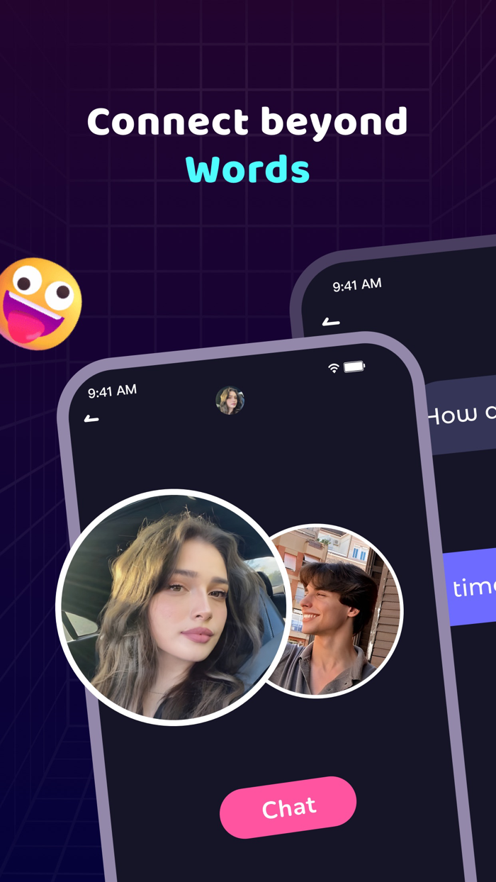 Fomee-Meet New Friends Nearby
