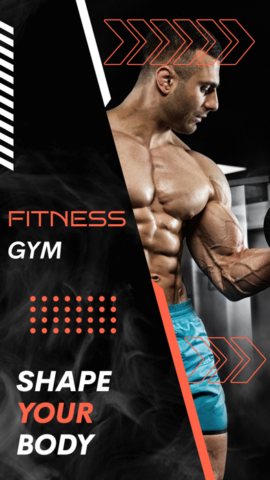 Home Workout No Equipments Screenshot