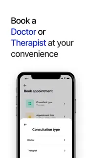 aegle-24/7 doctor appointments iphone screenshot 4