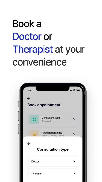 Aegle-24/7 Doctor Appointments screenshot-3
