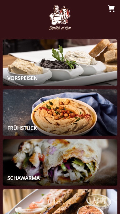 Shawarma Sheikh El Kar Herne