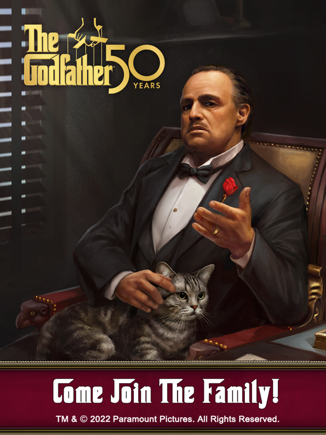 ‎The Godfather Game Screenshot