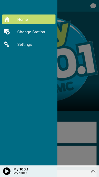 My 100.1 Screenshot