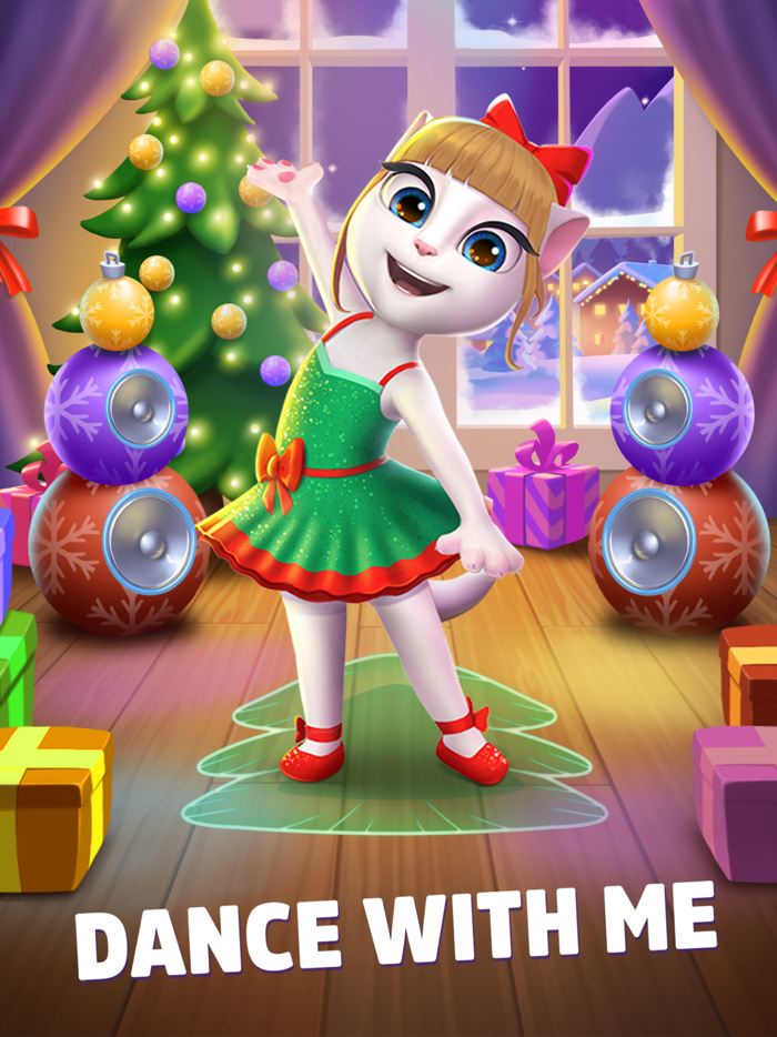 My Talking Angela